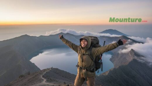 Puncak Gunung