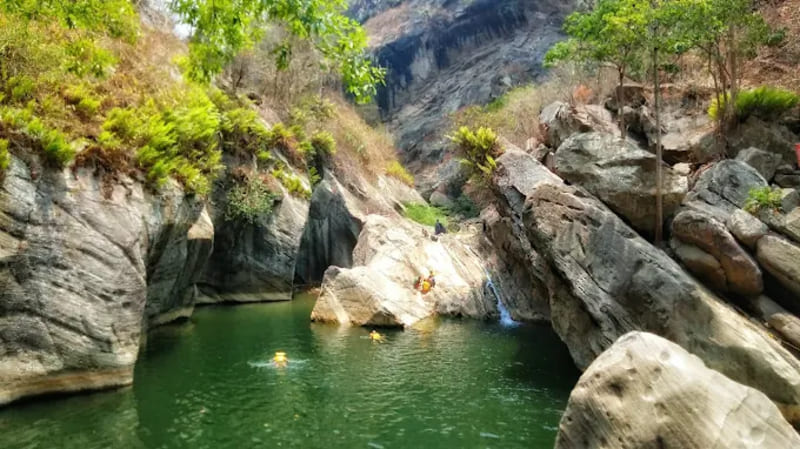 Sanghyang Heuleut