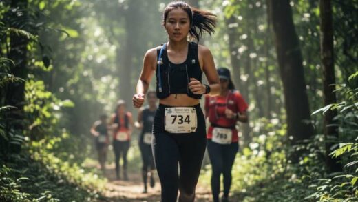 TRail Run