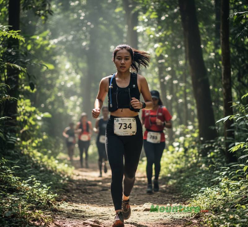 TRail Run