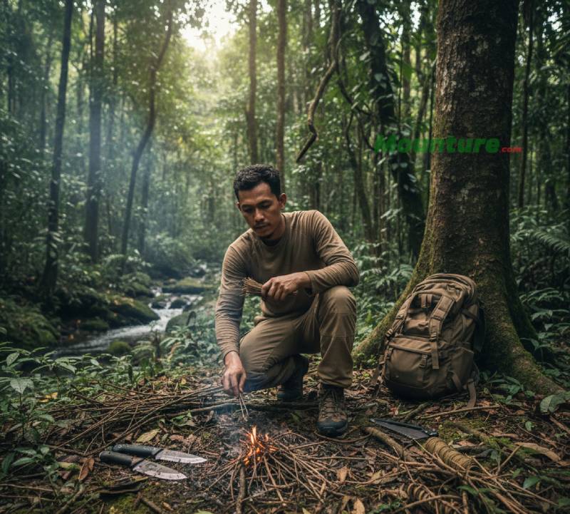 bushcraft
