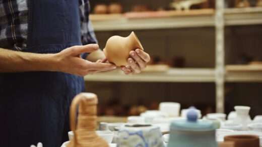 pottery Bandung