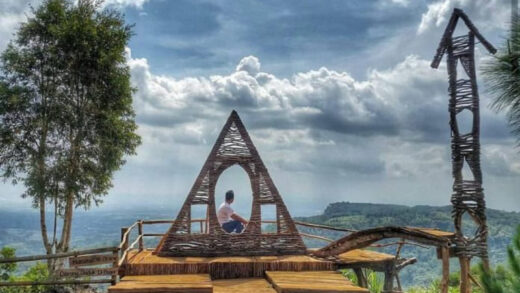 Bukit Lintang Sewu Bantul