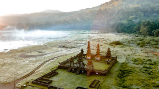 Destinasi Slow Travel Indonesia