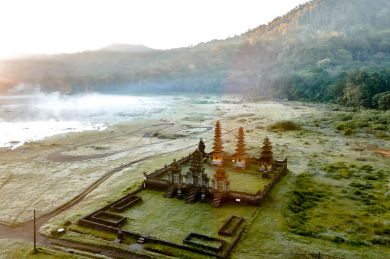 Destinasi Slow Travel Indonesia