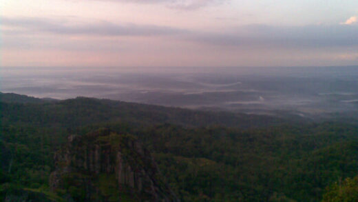 Gunung Api Purba Nglanggeran