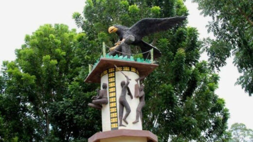 Legenda Gunung Mekongga