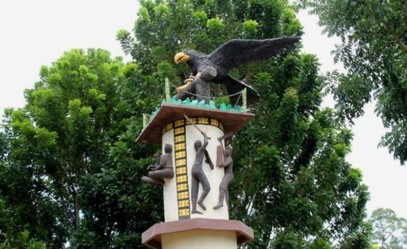 Legenda Gunung Mekongga