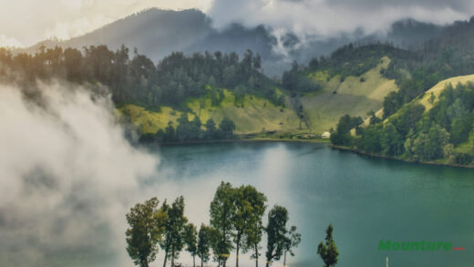 Legenda Gunung Semeru