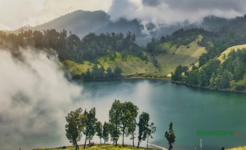 Legenda Gunung Semeru