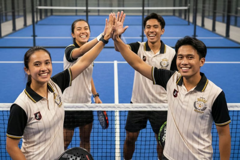 Neobank Padel Tournament 2025