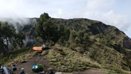 Go Rinjani Zero Waste 2025