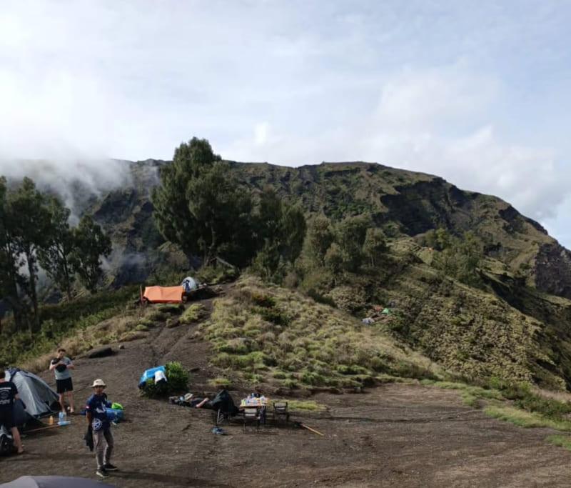 Go Rinjani Zero Waste 2025