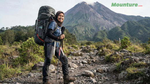 Pendaki Wanita