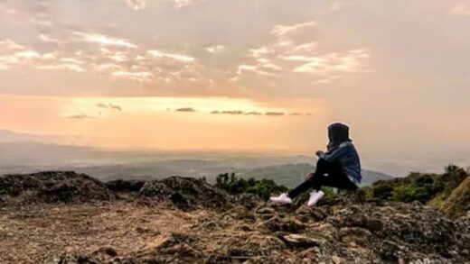 Puncak Laskar Pelangi Sukoharjo