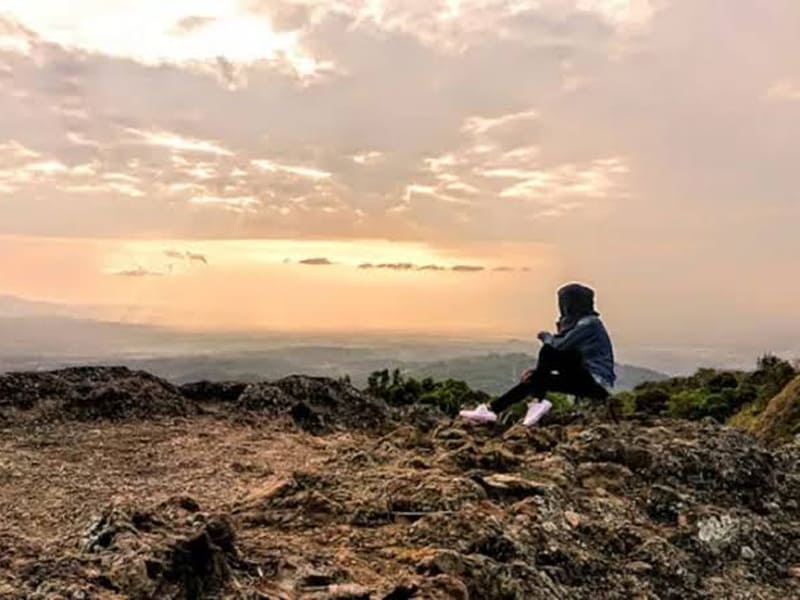 Puncak Laskar Pelangi Sukoharjo
