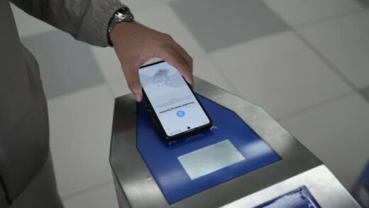 QRIS Tap LRT Jabodebek