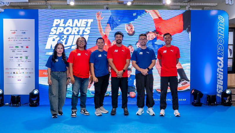 Planet Sports Run 2026
