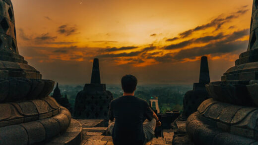 Borobudur Sunrise