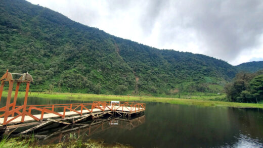 Telaga Sigebyar Mangunan