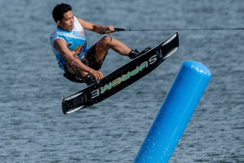 Turnamen Ski Air Internasional 2025