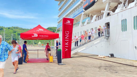 kapal pesiar Gili Mas Lombok