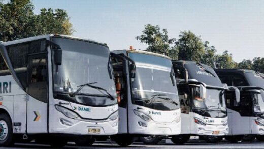 Bus DAMRI