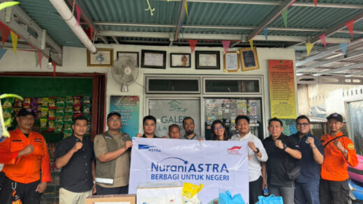 Astra Bantuan Banjir