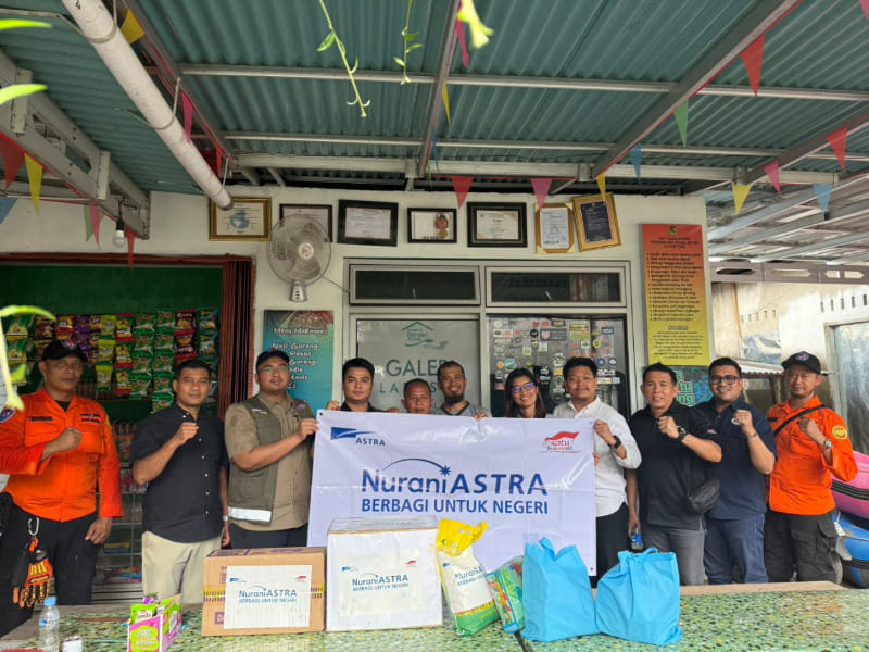 Astra Bantuan Banjir