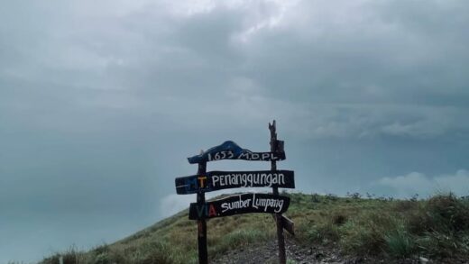 Gunung Penanggungan via Sumber Lumpang