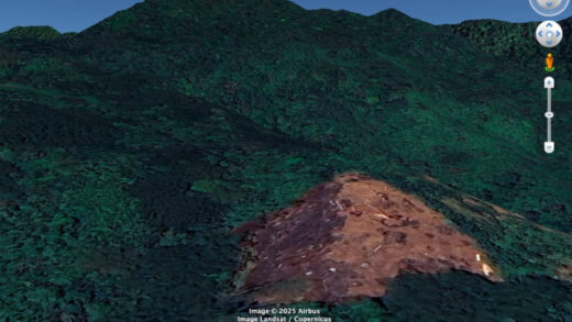 Pegunungan Sanggabuana