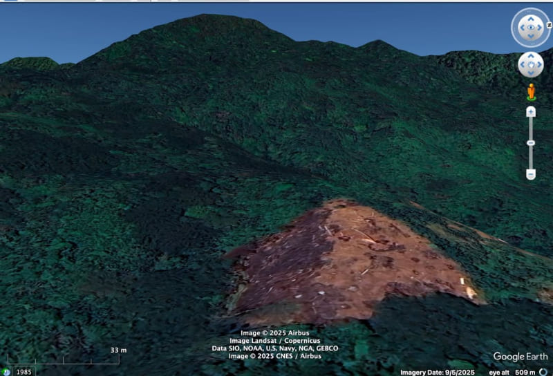 Pegunungan Sanggabuana