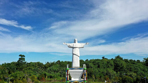 Pulau Mansinam – Papua Barat