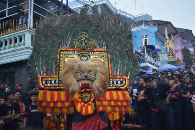 Reog Bersih