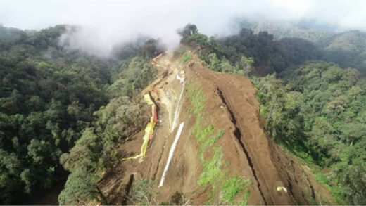 Tambang Gunung Slamet
