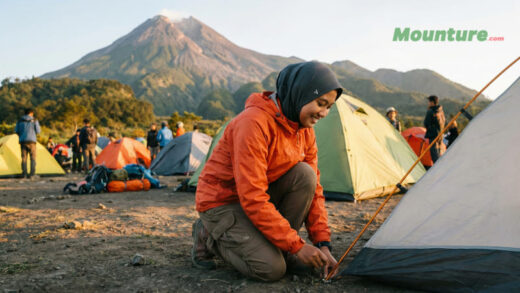 Tenda Gunung