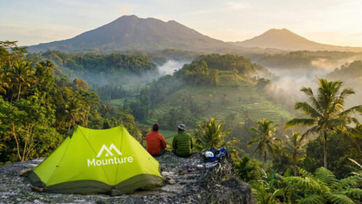 Tenda Mounture