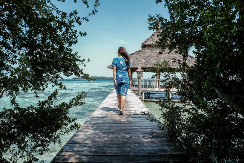 Tren Pariwisata Indonesia 2026