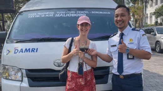 Damri Lost and Found