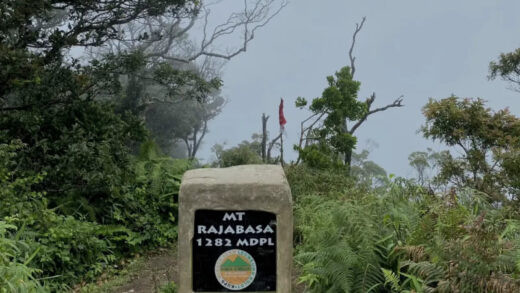 Gunung Rajabasa