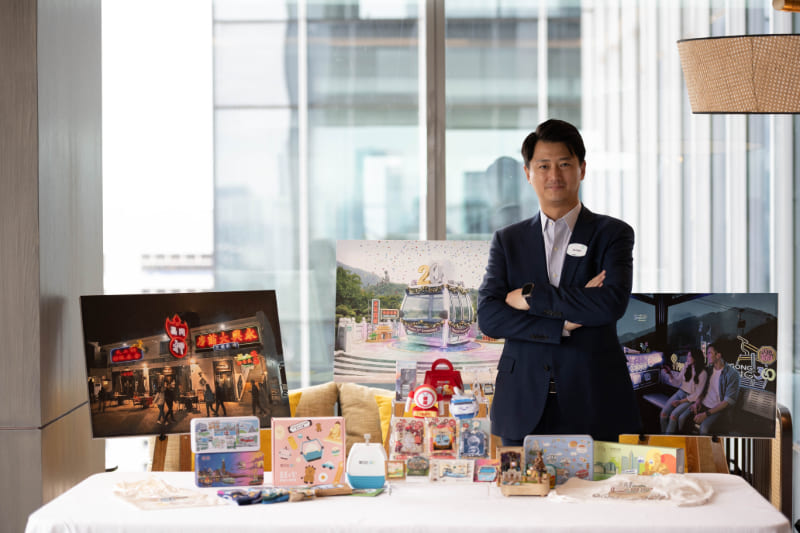 Ngong Ping 360 Hong Kong