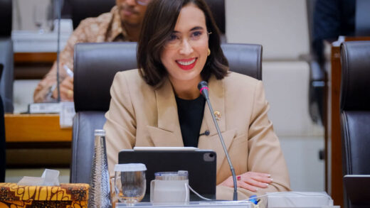 Menteri Pariwisata, Widiyanti Putri Wardhana