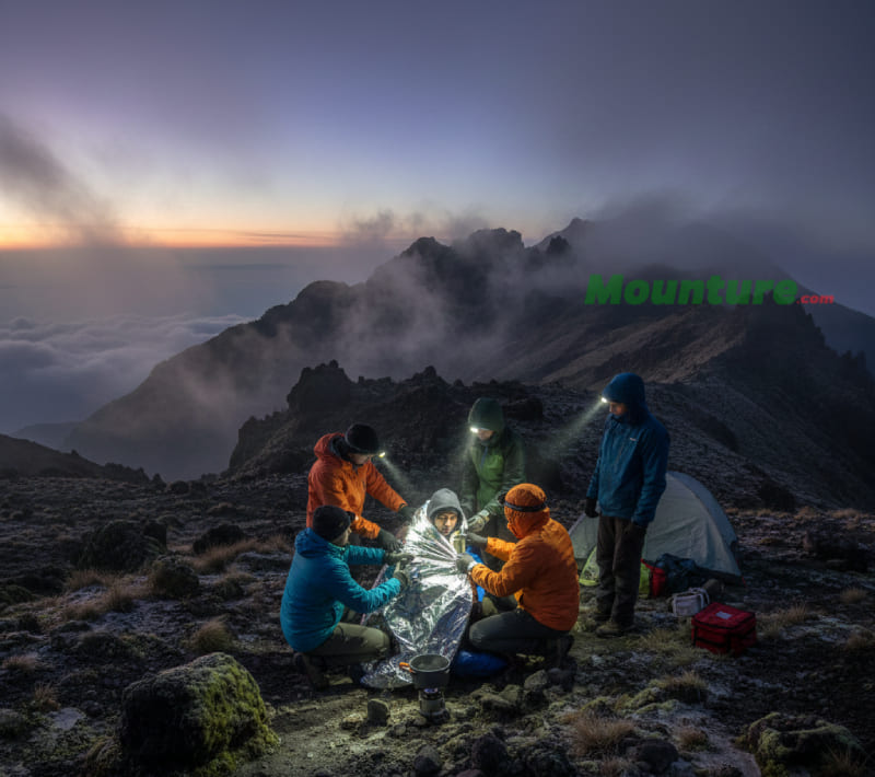 Penanganan Hipotermia