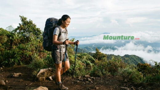 Pendaki - Celana Pendek