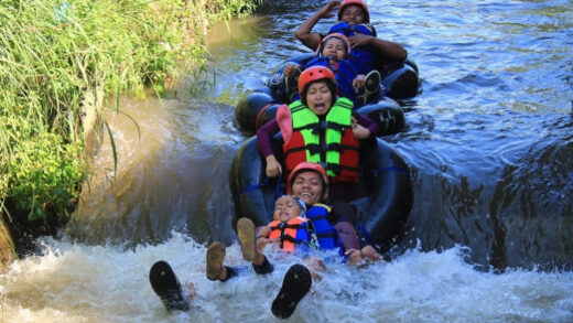 Tubing Ceria Dewi Sri Wonosobo