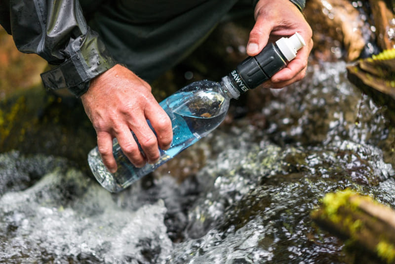 Sawyer Water Filter