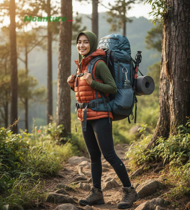 Tas Ransel - Pendaki