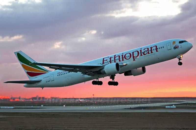 Ethiopian Airlines