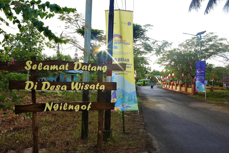 Desa Wisata Ngilngof