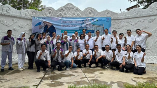 CSR Metland Hotel Cirebon